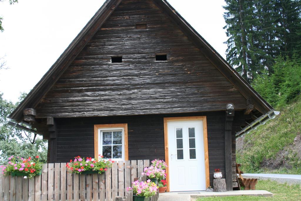 Ferienhaus Legat - Ein Platz Zum Traumen Hotel Pongratzen Екстериор снимка